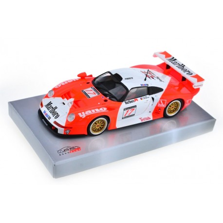 RevoSlot Porsche 911 GT1 - Spa 1997 n°17 RS0089