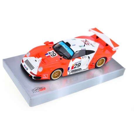 Porsche 911 GT1 Marlboro n°29 24H LE MANS 1997 – Revoslot RS009