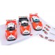 REVOSLOT Porsche 911 GT1 Marlboro Triple Pack – RS0092