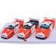 REVOSLOT Porsche 911 GT1 Marlboro Triple Pack – RS0092