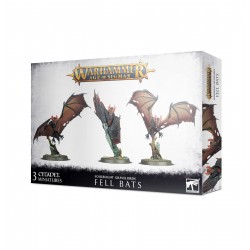 Warhammer 40k Fell Bats