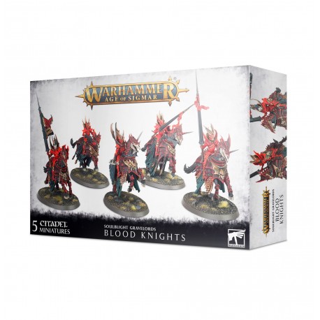 Warhammer 40k: Blood Knights