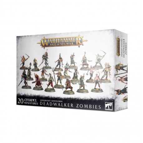 Warhammer 40k: Deadwalker Zombies