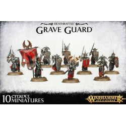 Warhammer 40k: Grave Guard