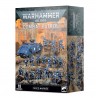 Warhammer 40K Patrouille: Space Marines