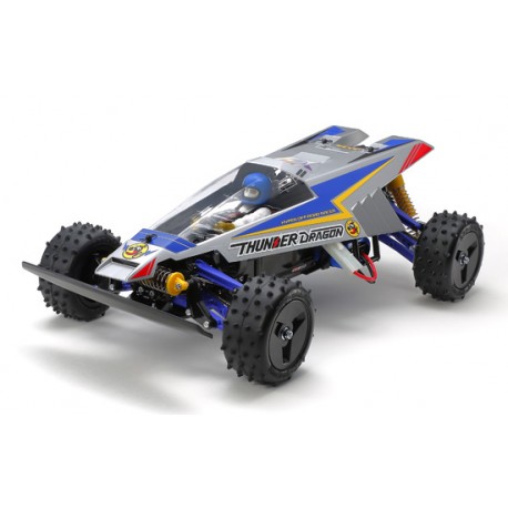 Tamiya Vintage Buggy Thunder Dragon KIT 47458