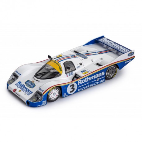 Slot.it CW24 Porsche 956C LH n.3 24h Le Mans Winner 1983