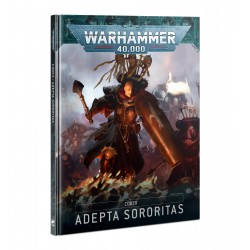 Warhammer 40k: Codex: Adepta Sororitas