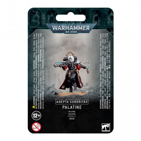 Warhammer 40k: Palatine