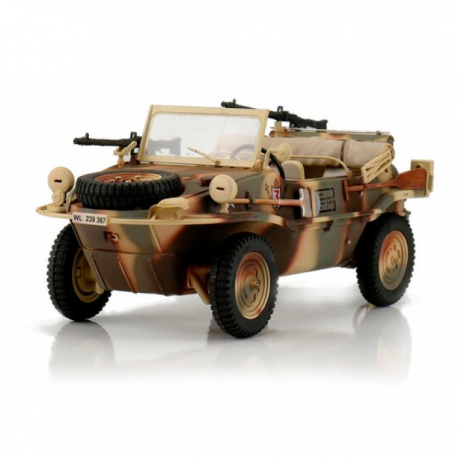 Torro VW SCHWIMMWAGEN T166 AMPHIBIE 1/16 RTR CAMO