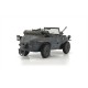 Torro VW SCHWIMMWAGEN T166 AMPHIBIE 1/16 RTR GRIS BLEU - 1149900002B