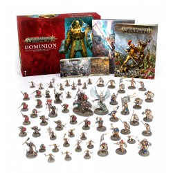 Warhammer Age of Sigmar: Dominion