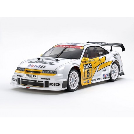 Tamiya TA-02 Opel Calibra V6 DTM KIT 47461