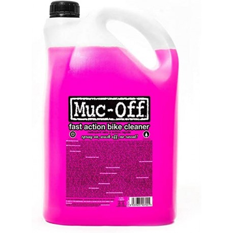 Muc-Off Recharge de Nettoyant 5L