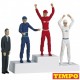 Carrera 21121 Podium avec personnages