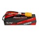 Gens ace 4500mAh 3S1P 11.1V 60C HardCase RC car Lipo Battery 24