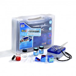 Revell Airbrush Basic Set avec compresseur