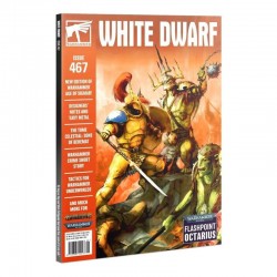 White Dwarf 467