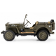 RocHobby 1/12 WILLYS MB SCALER RTR