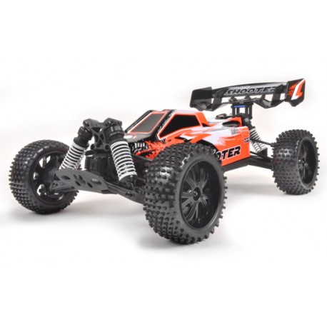 Pirate Shooter Brushless Orange T4931BOR