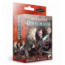 Underworld Direchasm: Ravageurs de Khagra