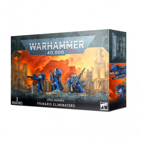 Warhammer 40k Primaris Eliminator