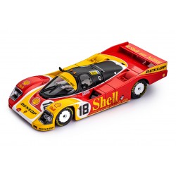 Slot.it CA03m Porsche 962C LH n.18 Le Mans 1988 Shell
