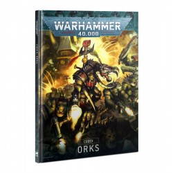 Warhammer 40k Codex: Orks