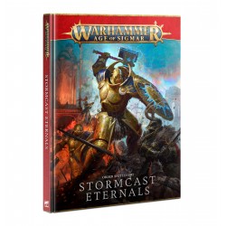Warhammer AOS: Tome de Bataille: Stormcast Eternals