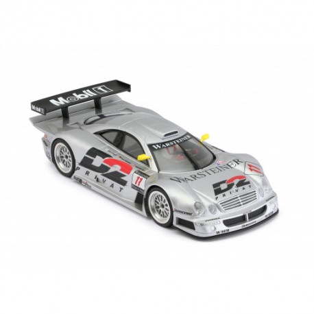 RevoSlot RS0094 Mercedes-Benz CLK GTR - n.11 FIA GT Championship 1997 GT1 Glass