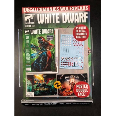 White Dwarf 468