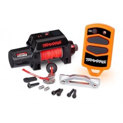 TREUIL AVEC TÉLÉCOMMANDE TRAXXAS 8855 POUR TRX4 / TRX6