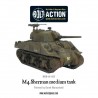 Warlord Games Char moyen M4 Sherman