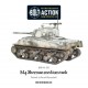 Warlord Games Char moyen M4 Sherman