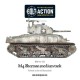 Warlord Games Char moyen M4 Sherman