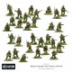 Warlord Games Infanterie de l'armée britannique et canadienne (1943-45)