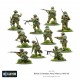 Warlord Games Infanterie de l'armée britannique et canadienne (1943-45)