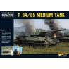 Warlord Games T-34/85 medium tank