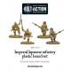 Warlord Games infanterie impériale japonaise