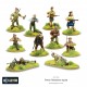 Warlord Games Escouade de la Résistance française