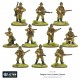 Warlord Games Escouade d'infanterie belge