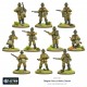 Warlord Games Escouade d'infanterie belge