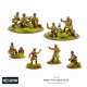 Warlord Games Groupe de soutien de l'armée belge