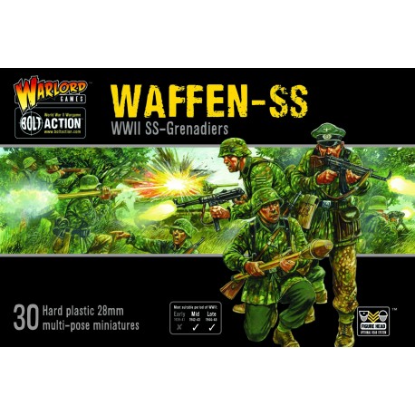 Warlord Games Waffen SS