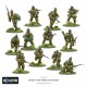 Warlord Games Commandos britanniques et interalliés