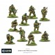 Warlord Games Commandos britanniques et interalliés