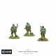 Warlord Games Commandos britanniques et interalliés