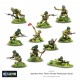 Warlord Games Escouade de parachutistes japonais Teishin Shudan