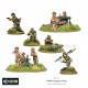 Warlord Games Groupe de soutien USMC