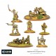 Warlord Games Groupe de soutien japonais